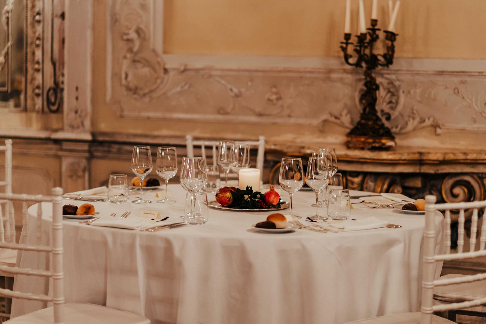 Premium Catering