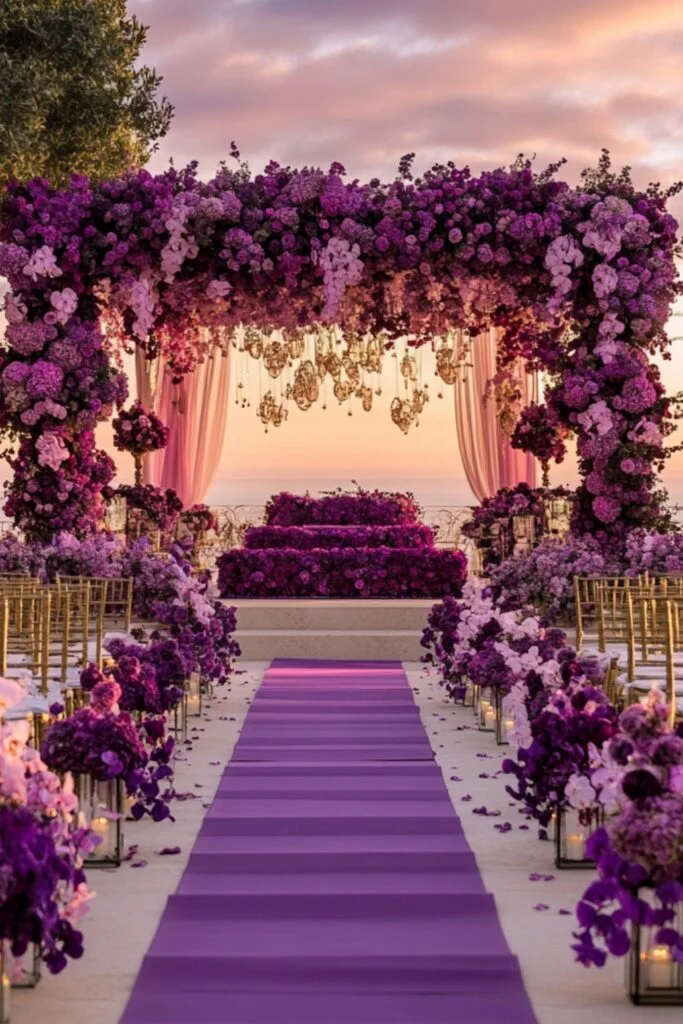 Rich's Catering - Professional event setup and planning